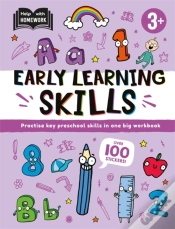Capa do artigo Help With Homework: Age 3+ Early Learning Skills