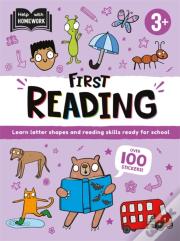 Help With Homework: Age 3+ First Reading