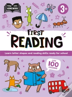 Capa do artigo Help With Homework: Age 3+ First Reading