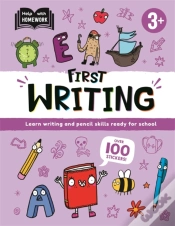Capa do artigo Help With Homework: Age 3+ First Writing