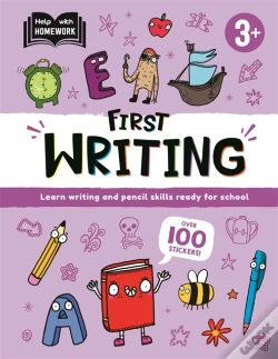 Capa do artigo Help With Homework: Age 3+ First Writing