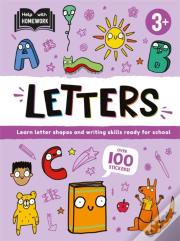 Help With Homework: Age 3+ Letters