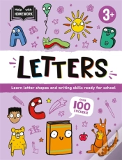 Capa do artigo Help With Homework: Age 3+ Letters