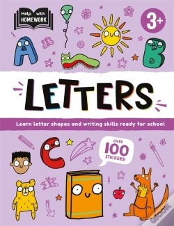 Capa do artigo Help With Homework: Age 3+ Letters