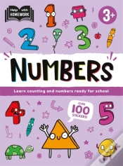 Capa do artigo Help With Homework: Age 3+ Numbers
