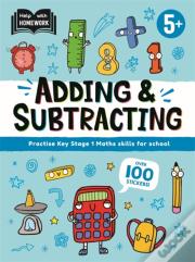 Help With Homework: Age 5+ Adding & Subtracting