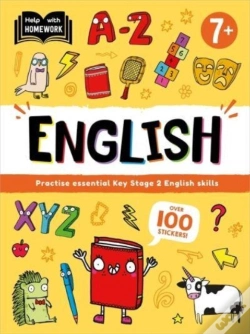 Capa do artigo Help With Homework: Age 7+ English