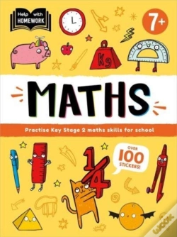 Capa do artigo Help With Homework: Age 7+ Maths