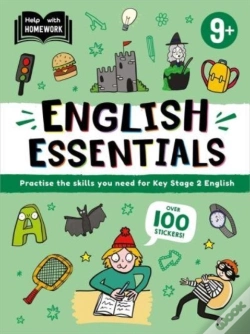 Capa do artigo Help With Homework: Age 9+ English Essentials
