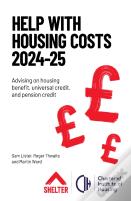 Help With Housing Costs 2024-2025