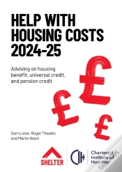 Capa do artigo Help With Housing Costs 2024-2025