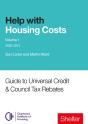 Help With Housing Costs: Volume 1 - Preview