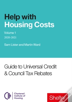 Capa do artigo Help With Housing Costs: Volume 1