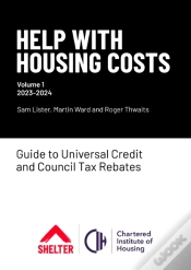 Capa do artigo Help With Housing Costs: Volume 1