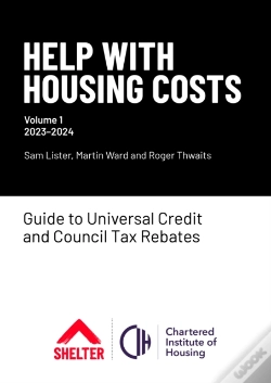 Capa do artigo Help With Housing Costs: Volume 1