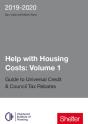 Help With Housing Costs: Volume 1 - Preview