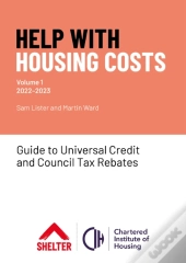 Help With Housing Costs: Volume 1