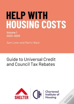 Capa do artigo Help With Housing Costs: Volume 1