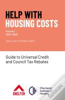 Help With Housing Costs: Volume 1