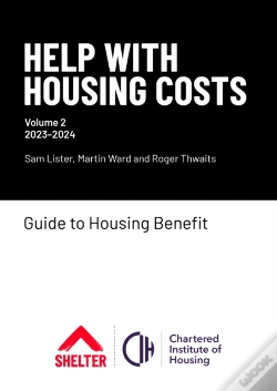 Capa do artigo Help With Housing Costs: Volume 2