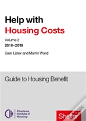 Capa do artigo Help With Housing Costs: Volume 2