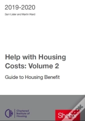 Help With Housing Costs: Volume 2