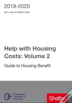 Capa do artigo Help With Housing Costs: Volume 2