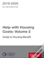 Help With Housing Costs: Volume 2