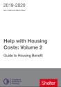 Help With Housing Costs: Volume 2 - Preview