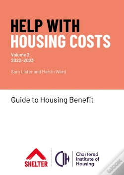 Capa do artigo Help With Housing Costs: Volume 2