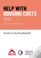 Help With Housing Costs: Volume 2