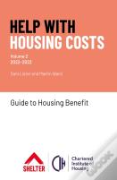 Help With Housing Costs: Volume 2