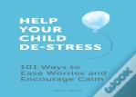 Help Your Child De-Stress