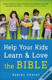 Capa do artigo Help Your Kids Learn And Love The Bible