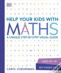 Capa do artigo Help Your Kids With Maths, Ages 10-16 (Key Stages 3-4)