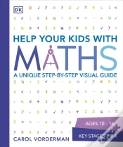 Capa do artigo Help Your Kids With Maths, Ages 10-16 (Key Stages 3-4)