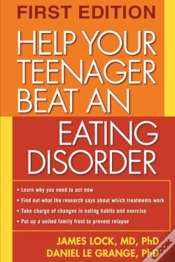 Capa do artigo Help Your Teenager Beat An Eating Disorder, First Edition