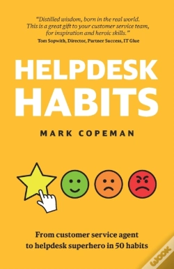 Capa do artigo Helpdesk Habits: Become A Helpdesk Super