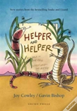 Capa do artigo Helper And Helper