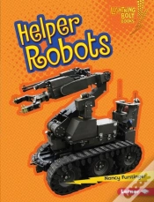 Capa do artigo Helper Robots