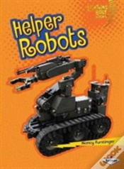Capa do artigo Helper Robots