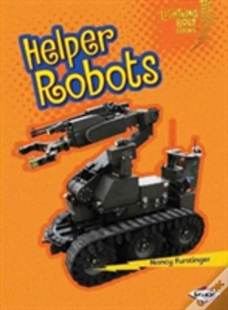 Capa do artigo Helper Robots
