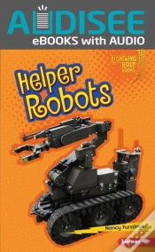 Capa do artigo Helper Robots