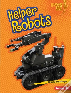 Capa do artigo Helper Robots