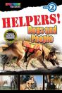 Helpers! Dogs And People - Preview