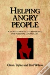 Capa do artigo Helping Angry People: A Short-Term Structured Model For Pastoral Counselors