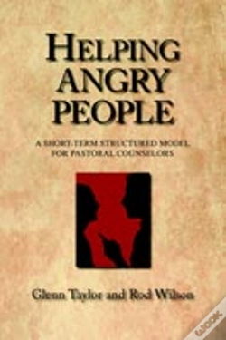 Capa do artigo Helping Angry People: A Short-Term Structured Model For Pastoral Counselors