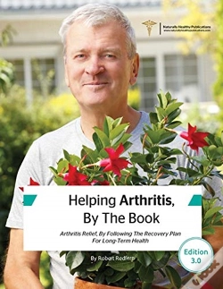 Capa do artigo Helping Arthritis, By The Book