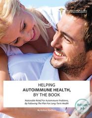 Helping Autoimmune Health, By The Book