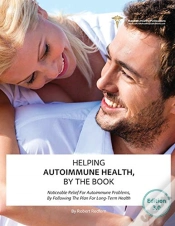 Capa do artigo Helping Autoimmune Health, By The Book